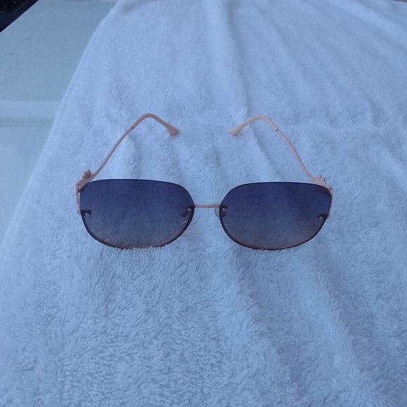 Artistic-well-designed/rare sunglasses & 1 matching gift, SKU main image 7